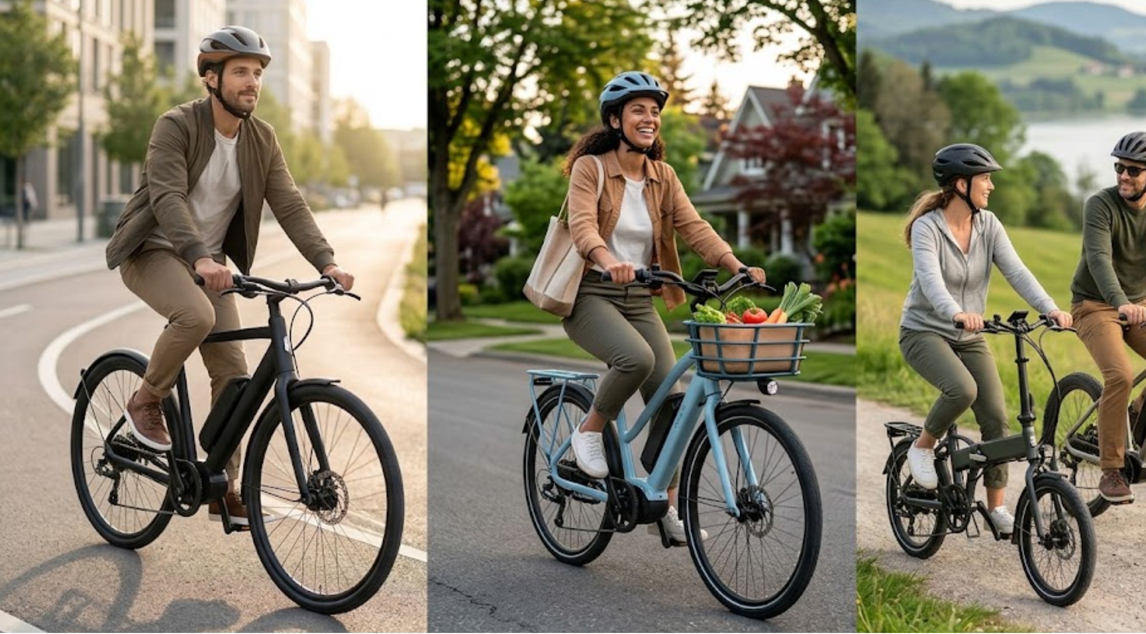 Top Electric Bike Brands How to Choose the Right E-Bike for Your Lifestyle