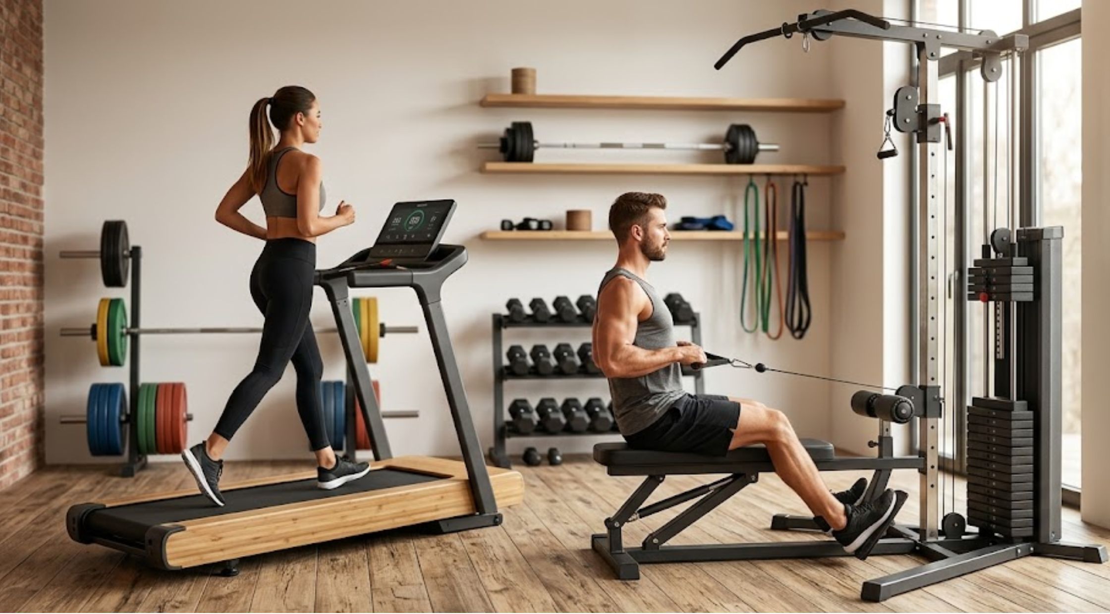 Build a Smarter Home Gym for Better Workouts