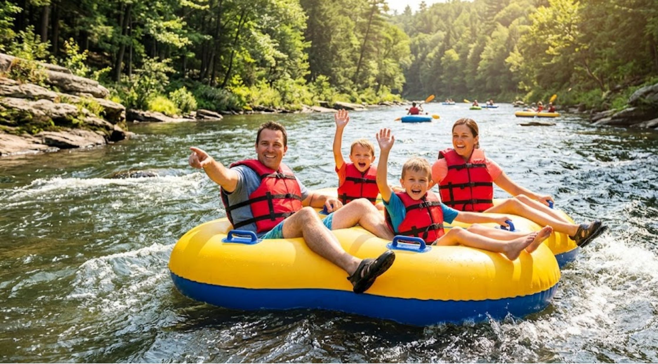 Enhance Every Water Adventure More Exciting with the Right Gear