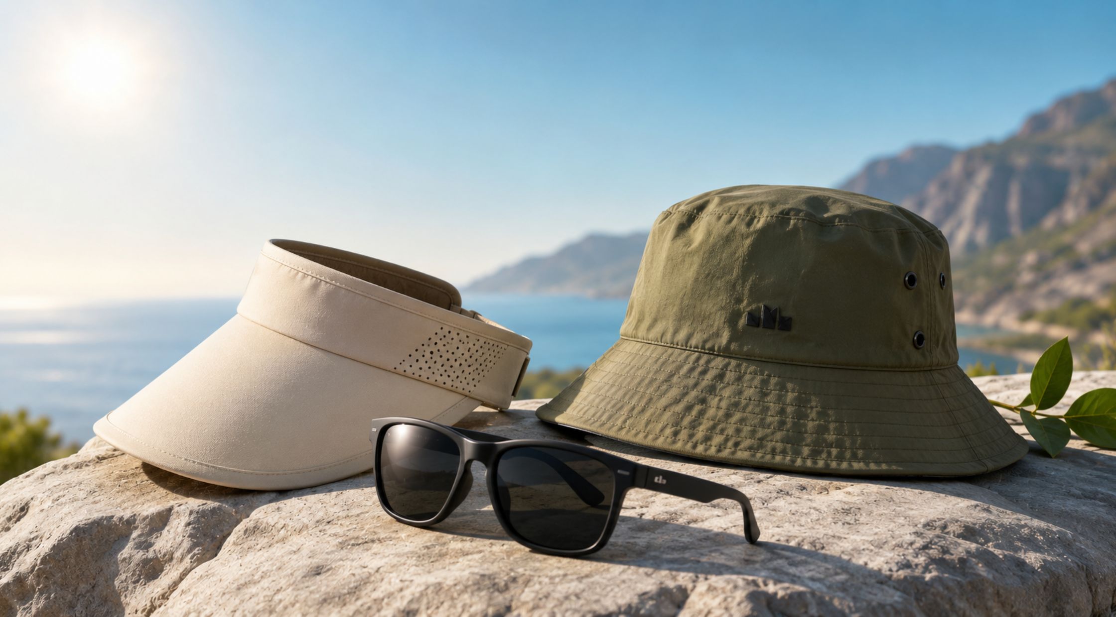 Stay Cool and Comfortable Outdoors with Fashionable Sun Security
