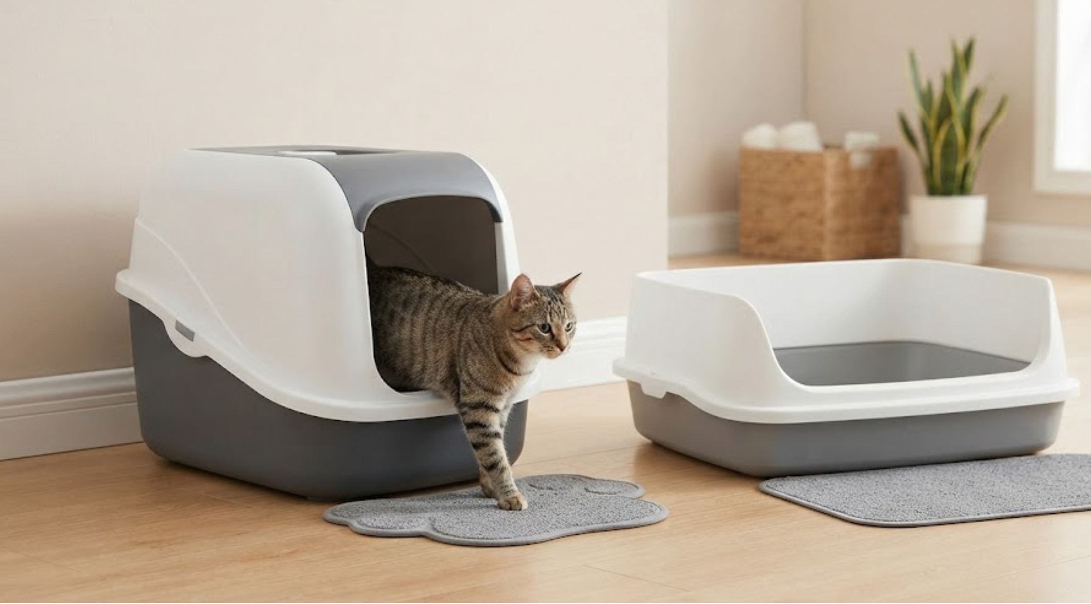 Why Is My Cat Pooping Outside the Litter Box