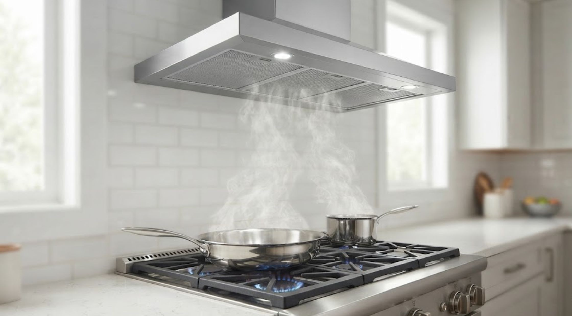 How to Choose the Best Range Hood for a Gas Stove A Complete Guide