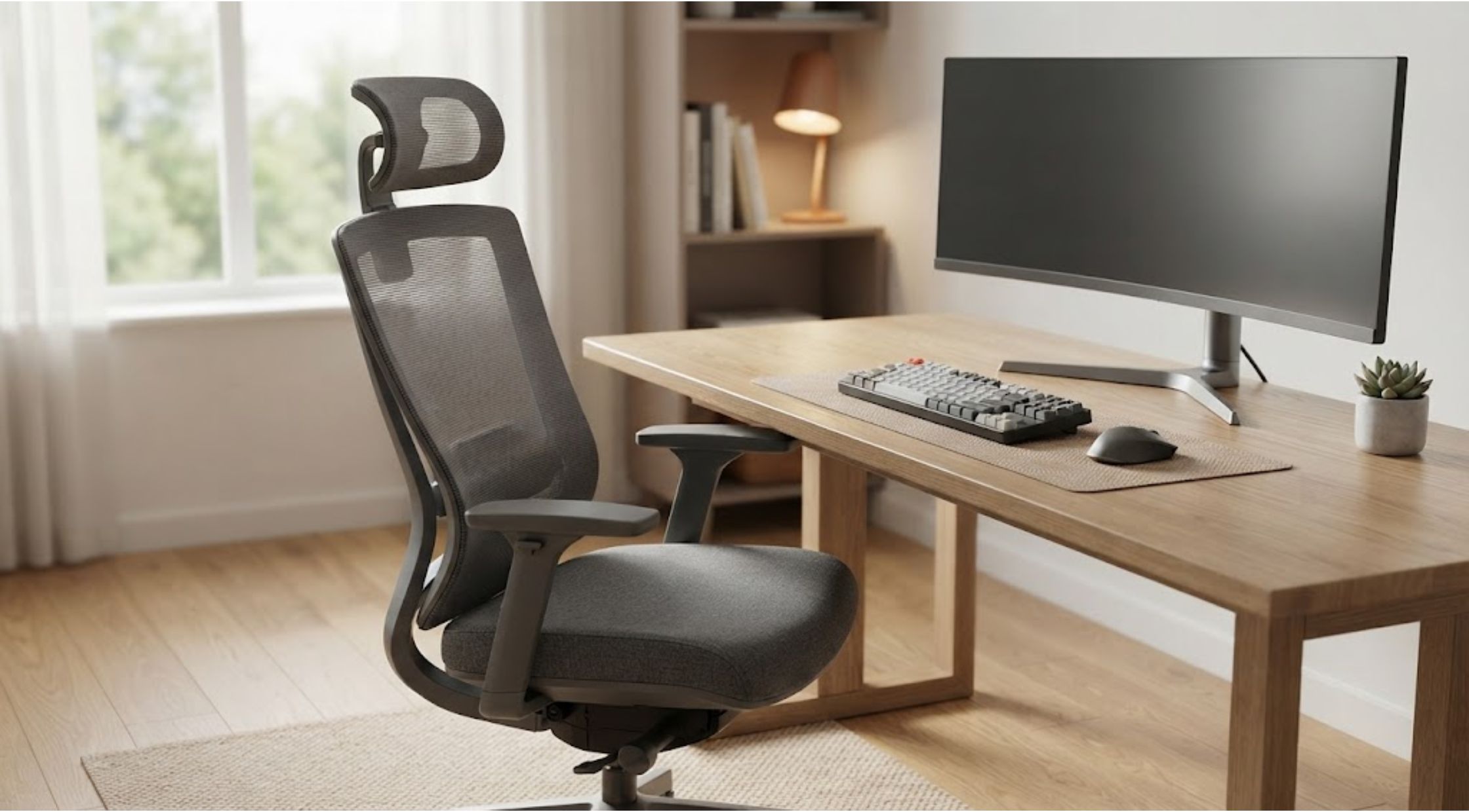How an Ergonomic Chair Can Make Long Workdays More Comfortable