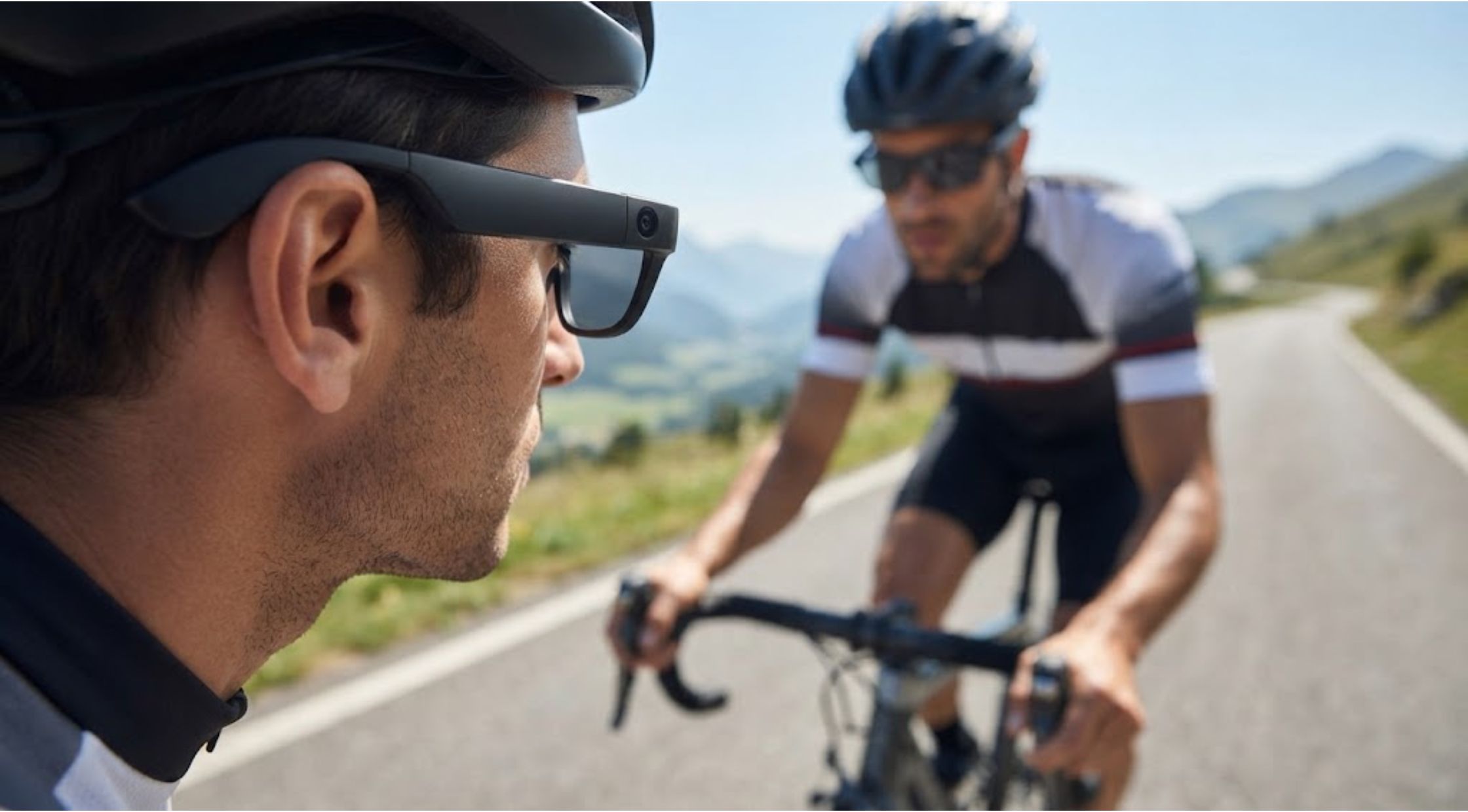How Smart Glasses for Athletes Can Make Training More Convenient