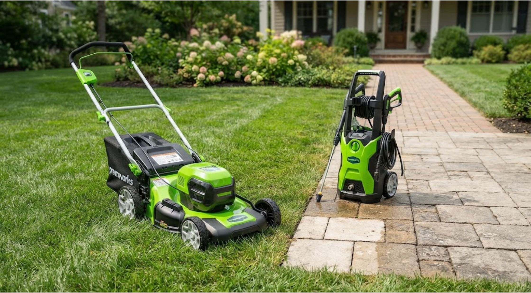 How to Make Yard Maintenance Easier With the Right Outdoor Power Tools